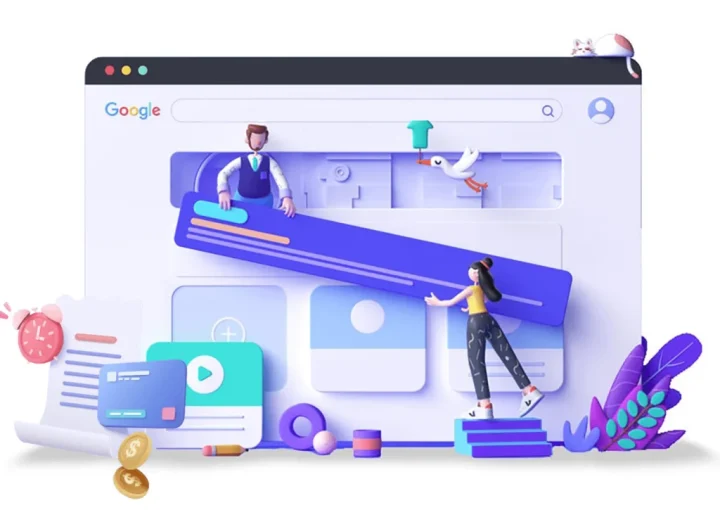 هزینه طراحی سایت