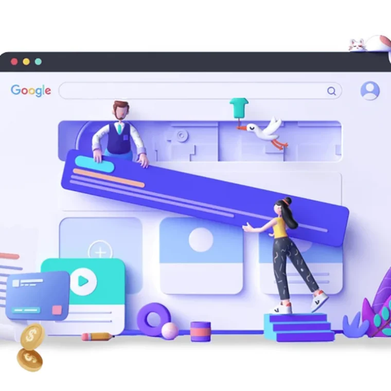 هزینه طراحی سایت