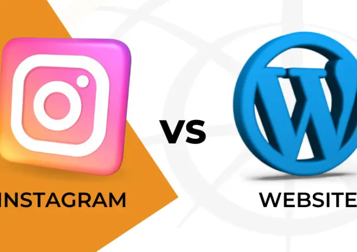طراحی سایت فروشگاهی یا اینستاگرام؟ کدوم بهتره؟