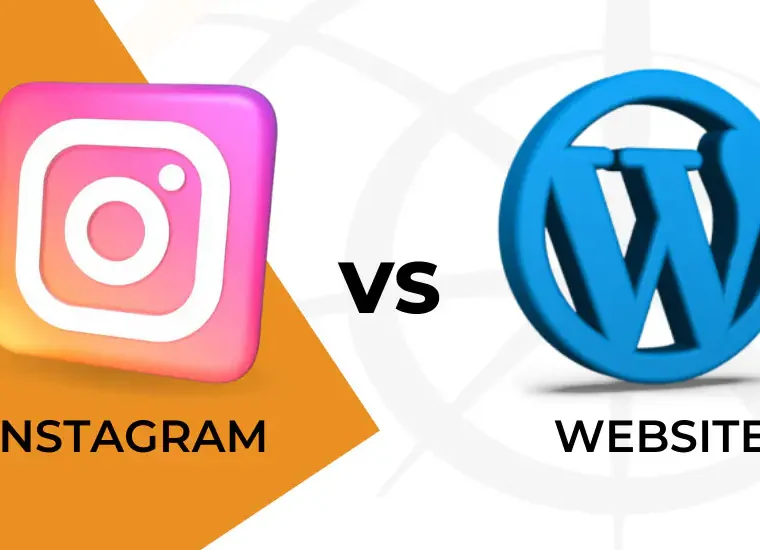 طراحی سایت فروشگاهی یا اینستاگرام؟ کدوم بهتره؟