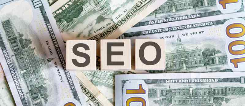 تعرفه سفارش سئو