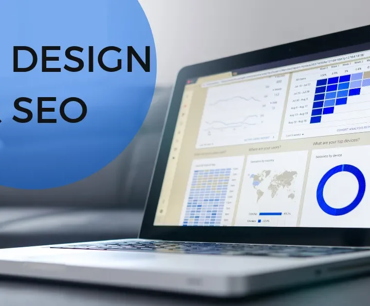 طراحی سایت با سئو