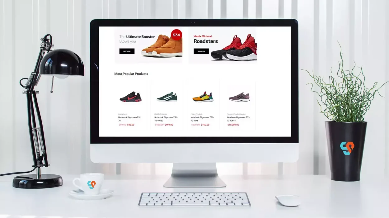 قیمت طراحی سایت فروشگاهی