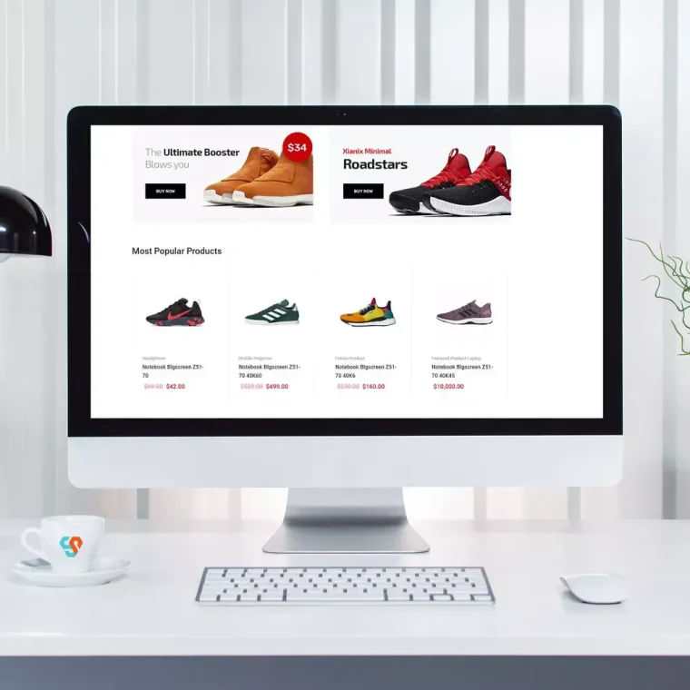 قیمت طراحی سایت فروشگاهی