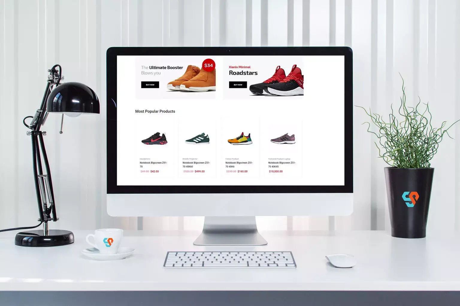 قیمت طراحی سایت فروشگاهی