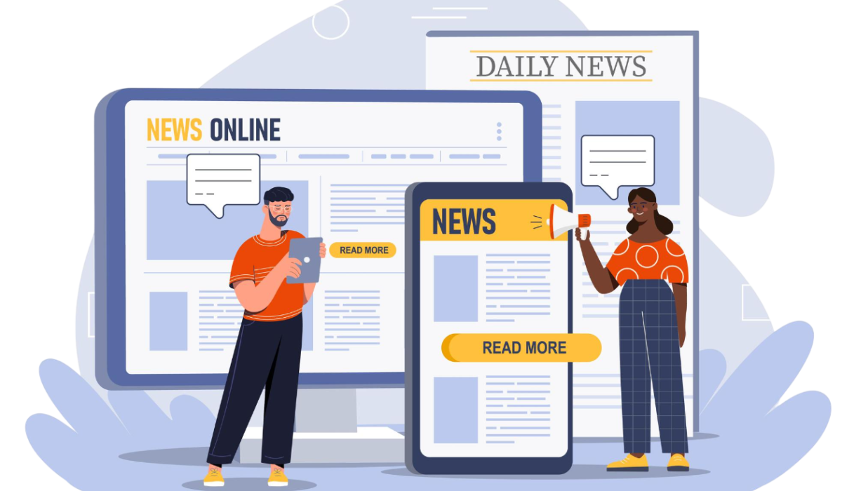 قیمت طراحی سایت خبری