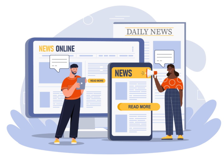 قیمت طراحی سایت خبری