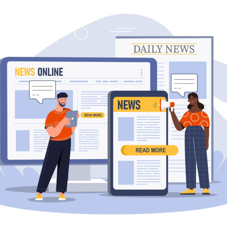 قیمت طراحی سایت خبری